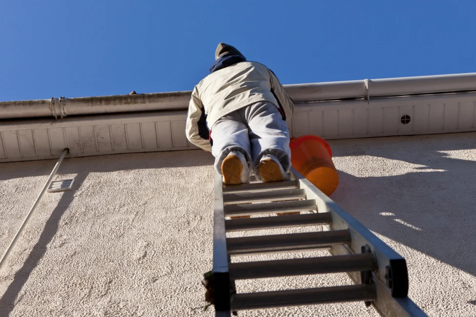 Green Gutter Cleaning